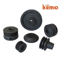 V belt pulleys Kemo chain kemo sprockets kemo pulleys industrial machinery