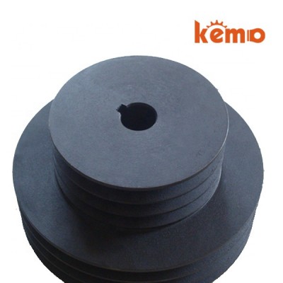 Kemo chain kemo pulleys kemo sprockets special belt pulley V-pulley industrial pulleys