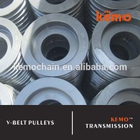 BV pulleys