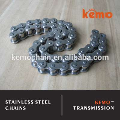 ANSI 50 10A 50SS 304 Stainless steel chain