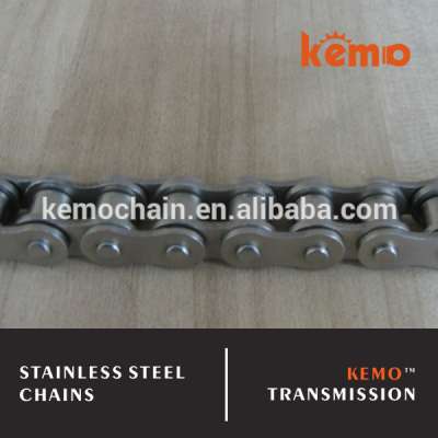 Power transmission 304 material 06C 35ss Stainless steel chain