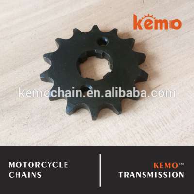 43T/14T 428H-116L CG125 Motorcycel chain and sprocket kit