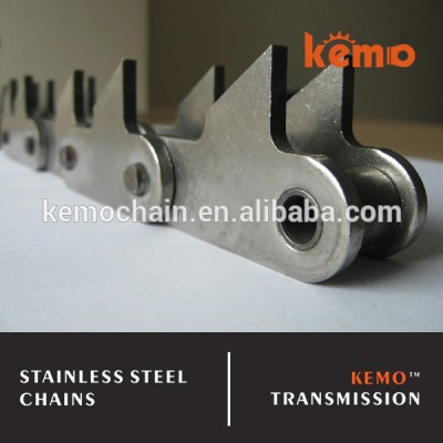 C2060 Sharp teeth Stainless steel roller chain