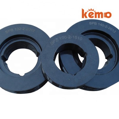 High grade v pulley v belt kemochain indutrial belt high quality v-belt kemo belt