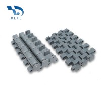 1400  New High Quality Plastic Top Roller Straight Running Modular Type Belt transmission